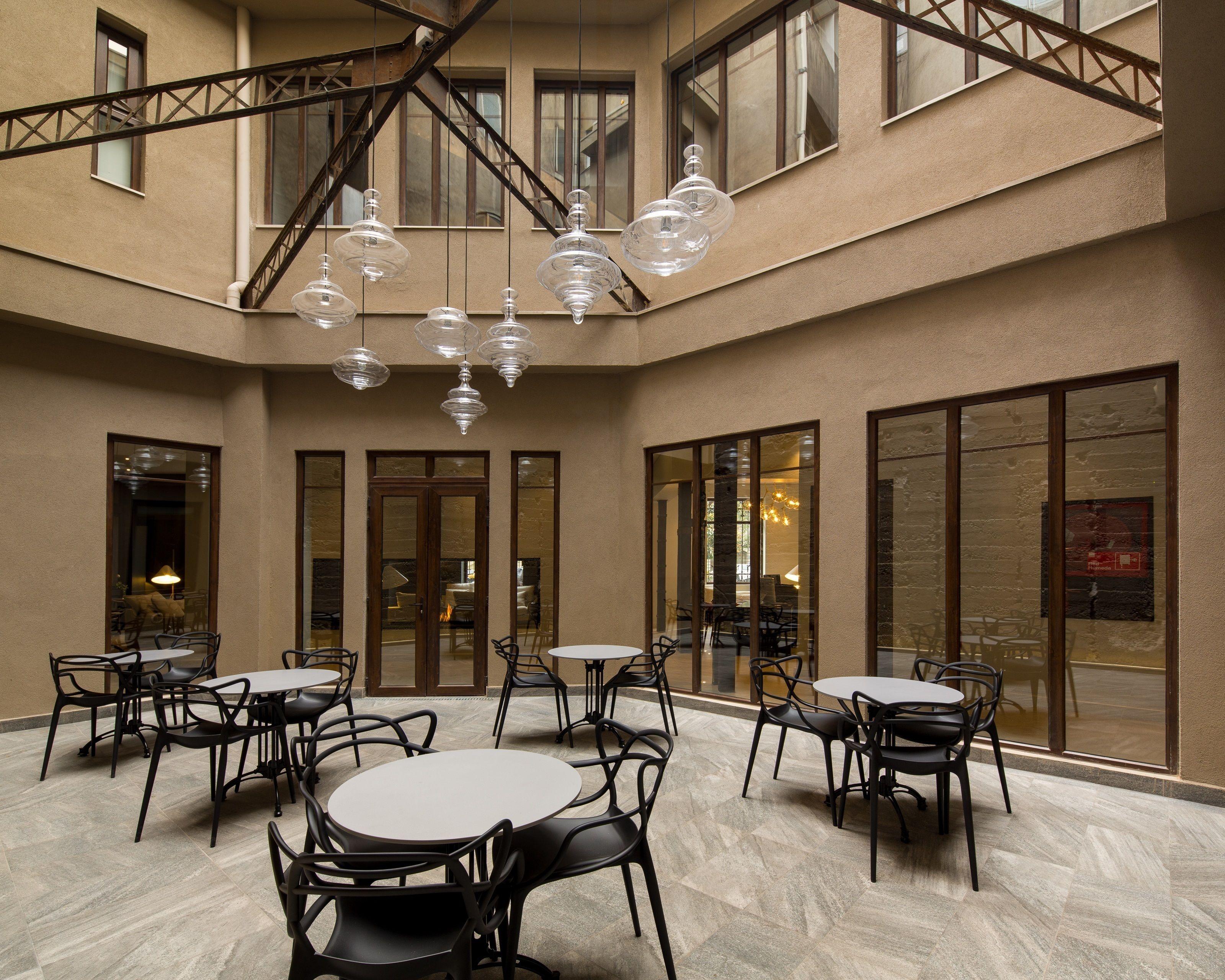 Hotel Altiplanico Bellas Artes — Photos 1